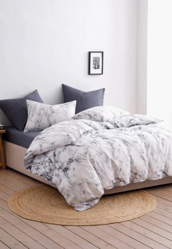 Постельное белье 1,5-спальное Ночь нежна