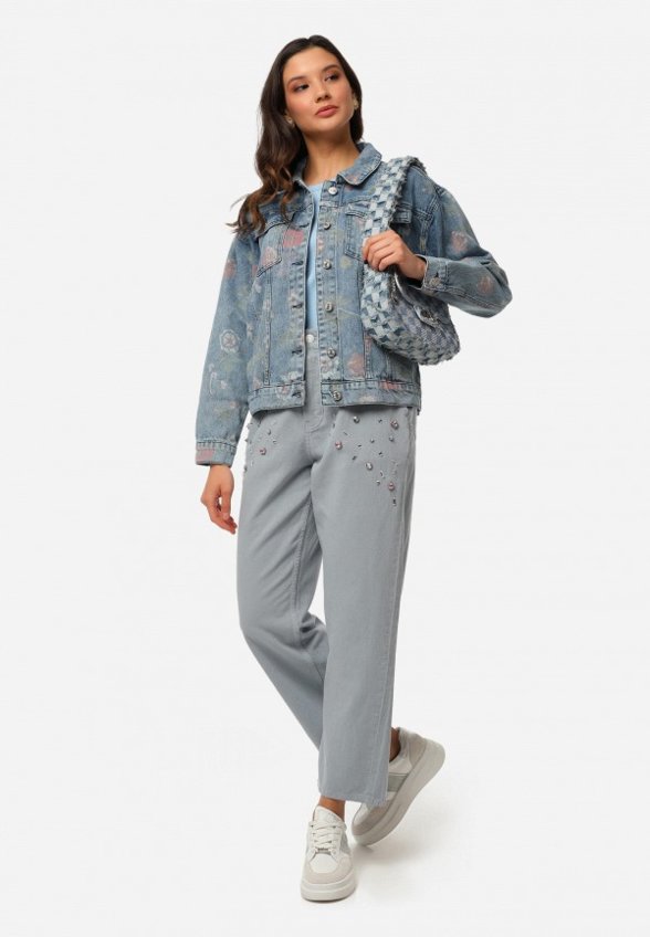 Джинсы Mitica Luna