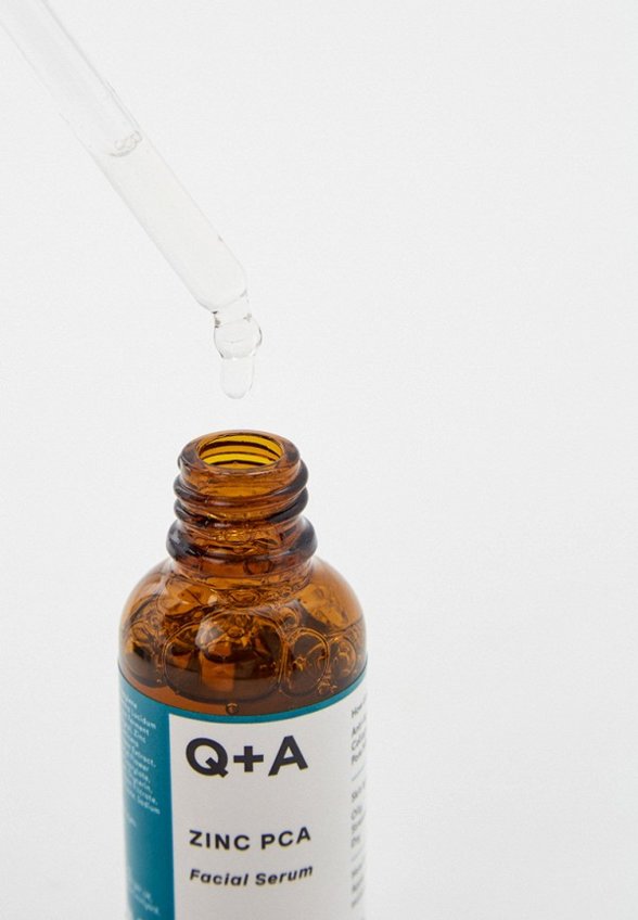 Сыворотка для лица Q+A