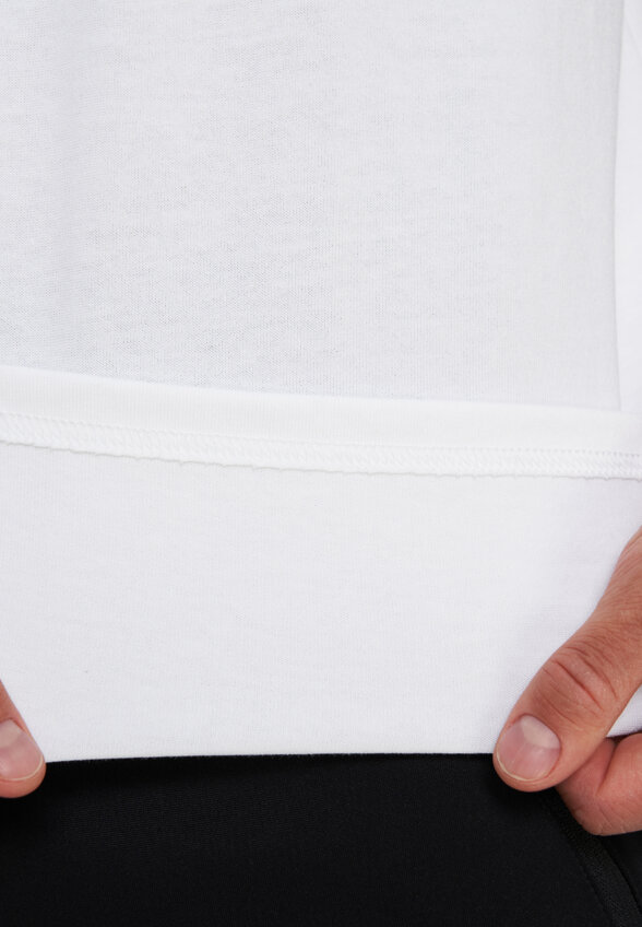 Футболка мужская Under Armour Label, Белый