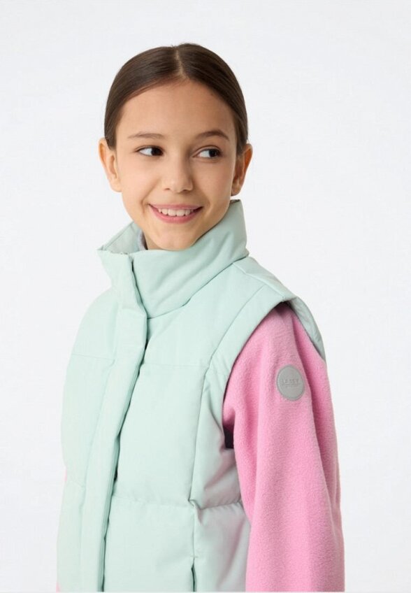 Жилет утепленный Lassie