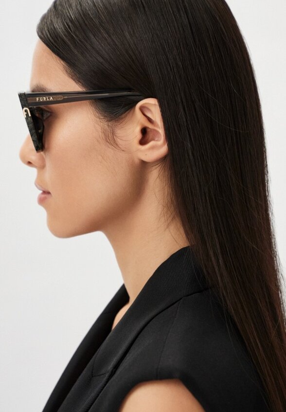 Очки солнцезащитные Furla