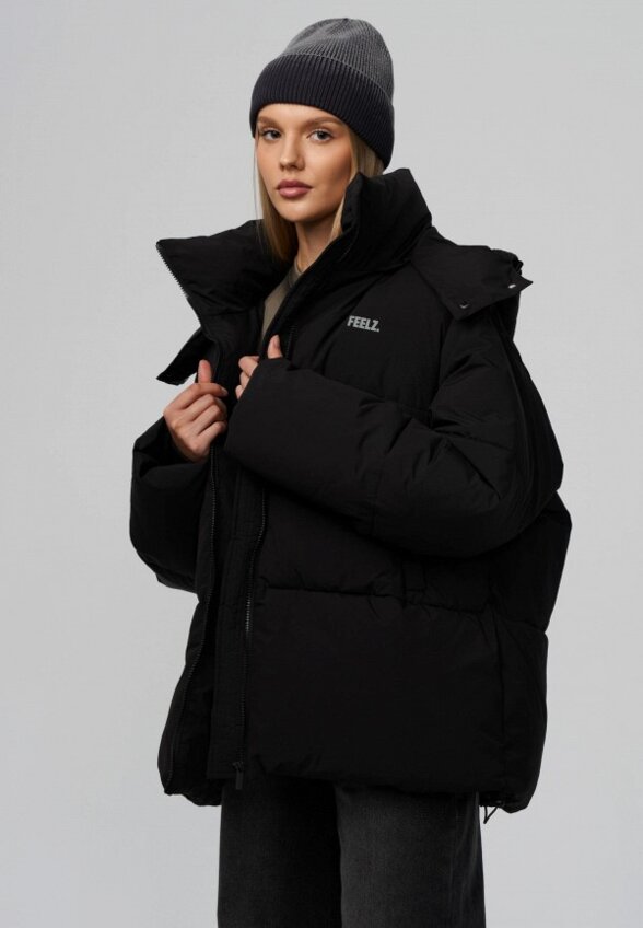 Пуховик Feelz