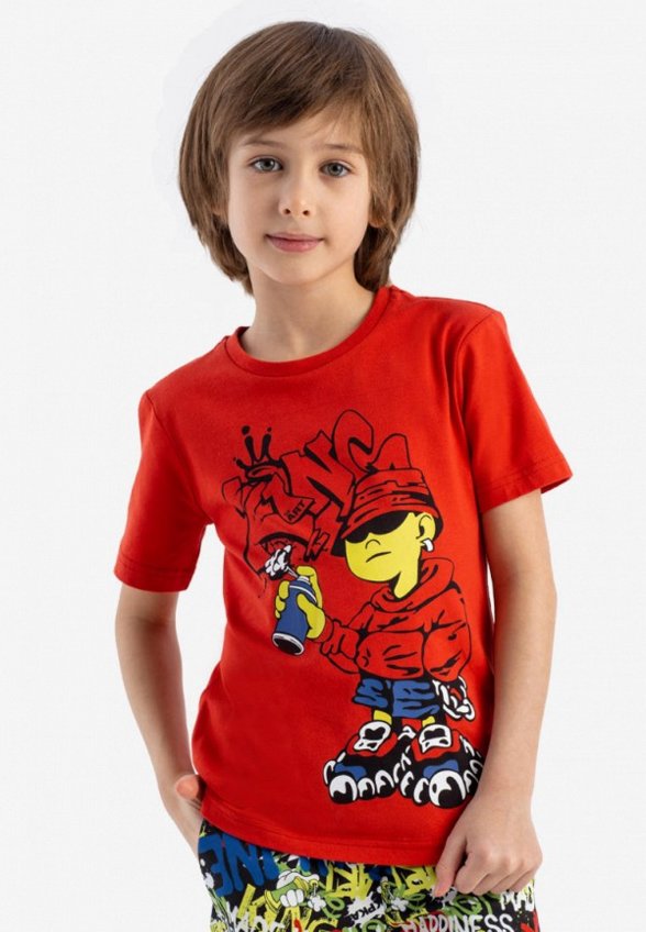 Футболка Kapika