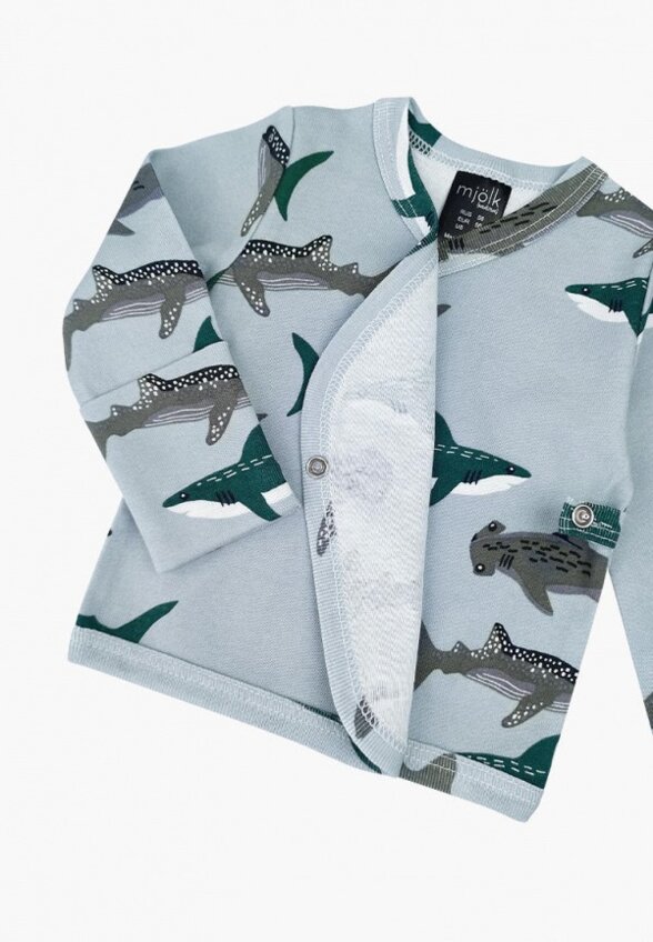 Распашонка Mjolk