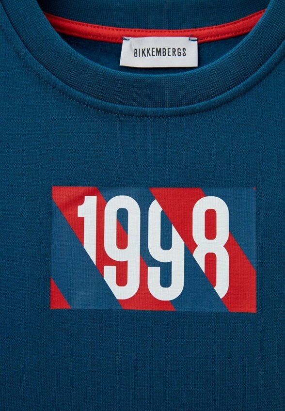 Свитшот Bikkembergs