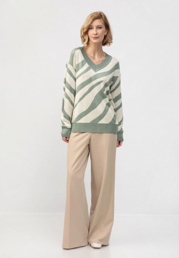 Пуловер Vivawool