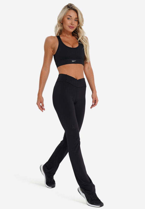 Легинсы женские Reebok Core, Черный