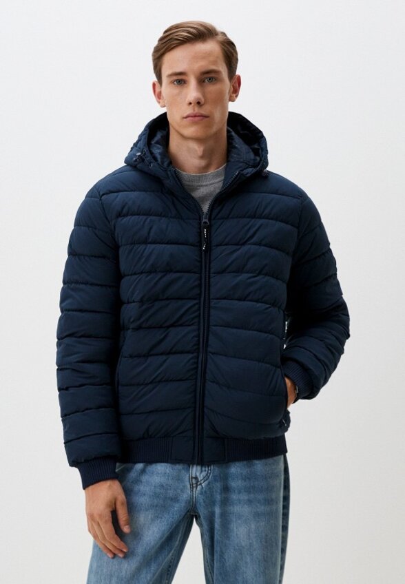 Куртка утепленная Pepe Jeans