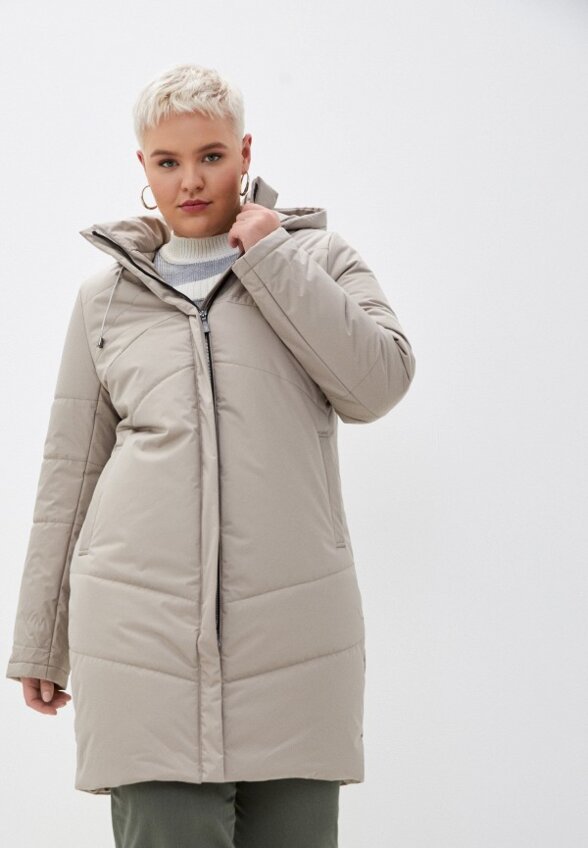 Пуховик Maritta
