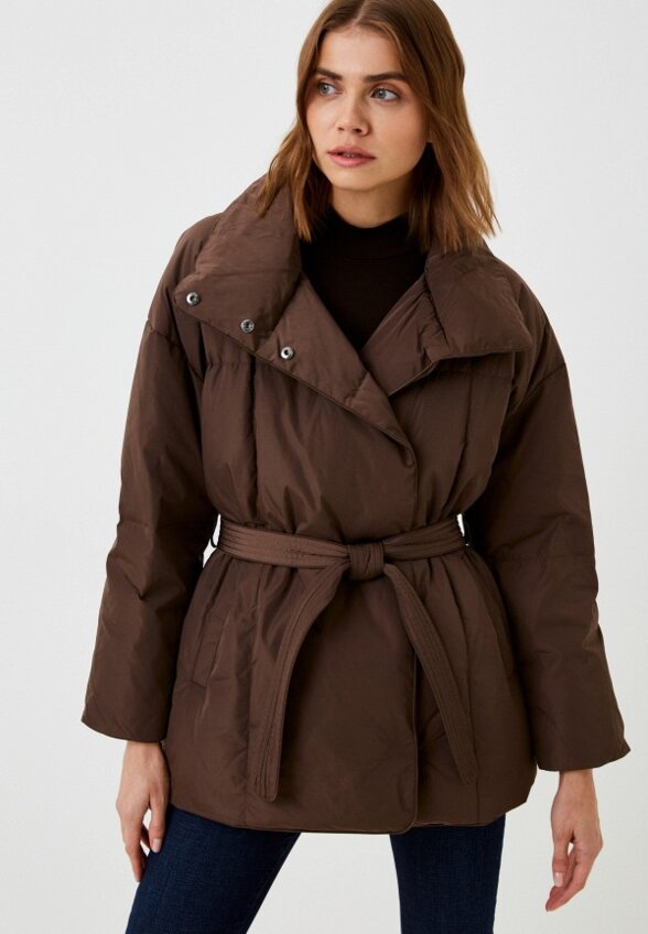 Куртка-пальто Снежная Королева