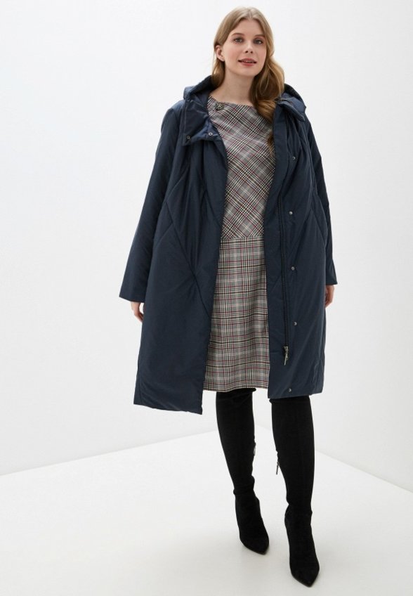 Пуховик Winterra