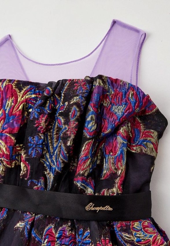 Платье Choupette