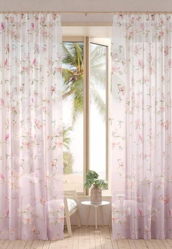 Шторы Comfy Way