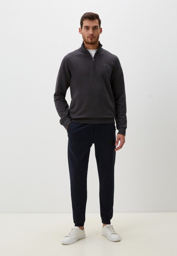 Олимпийка Lyle & Scott
