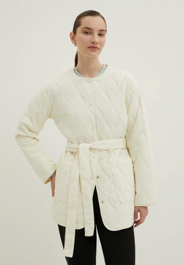 Куртка стеганая Finn Flare