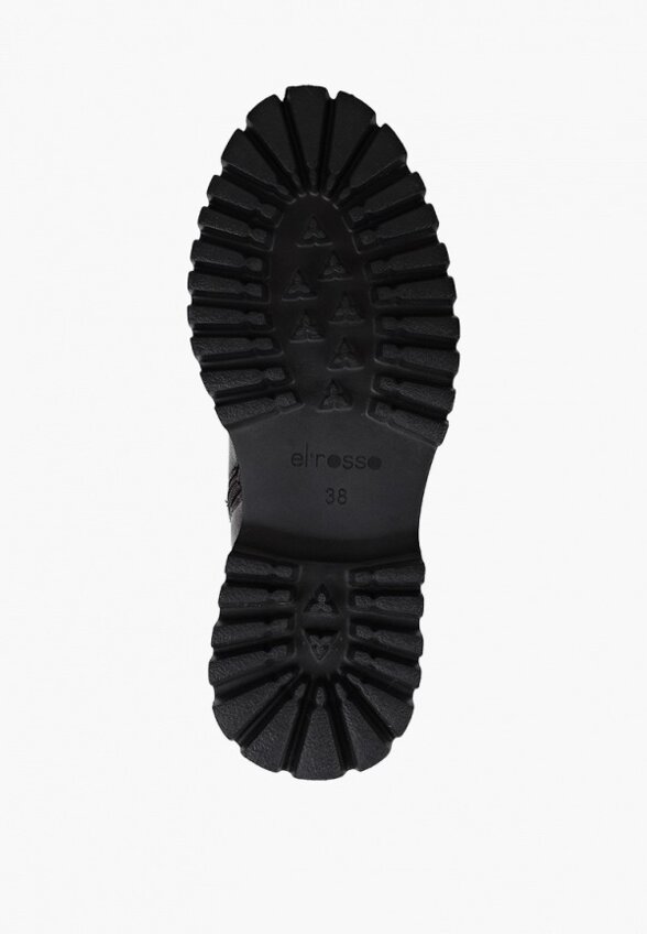 Ботинки El'Rosso