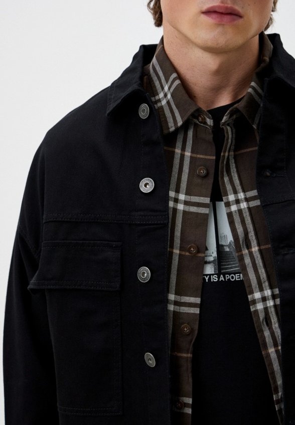 Куртка джинсовая O'STIN