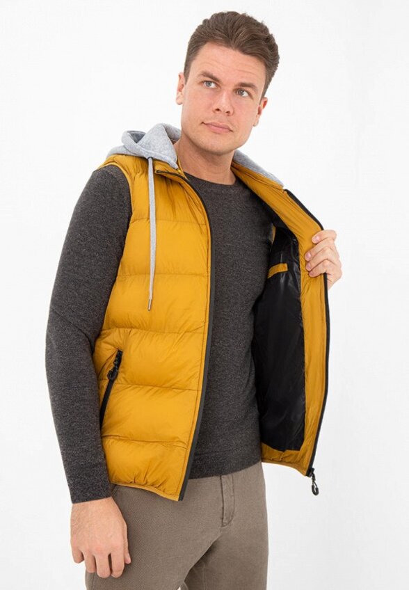 Жилет утепленный Thomas Berger