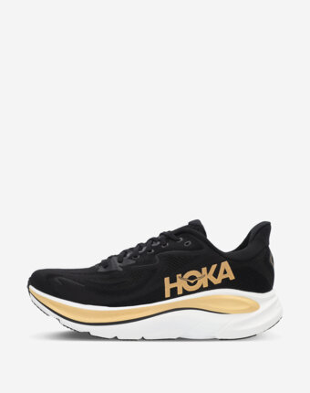 Кроссовки мужские Hoka One One Clifton 10, Черный женщинам