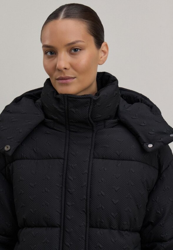 Пуховик Zarina