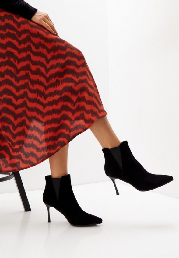 Ботильоны Valley