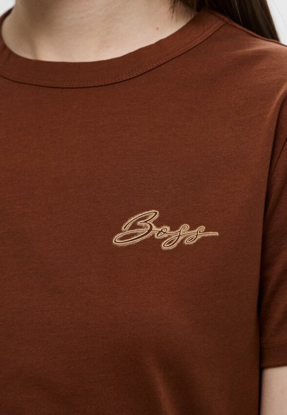 Футболка Boss