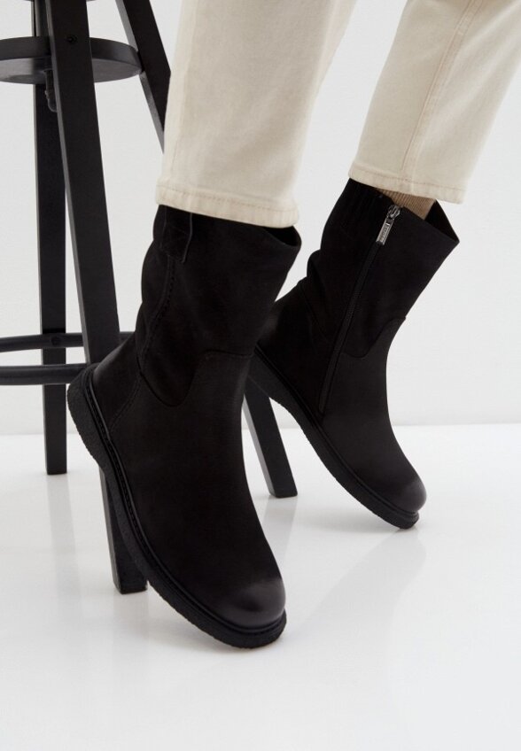 Полусапоги Abricot