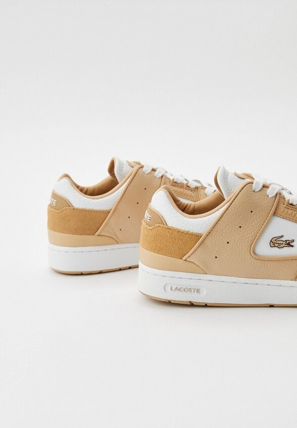 Кеды Lacoste