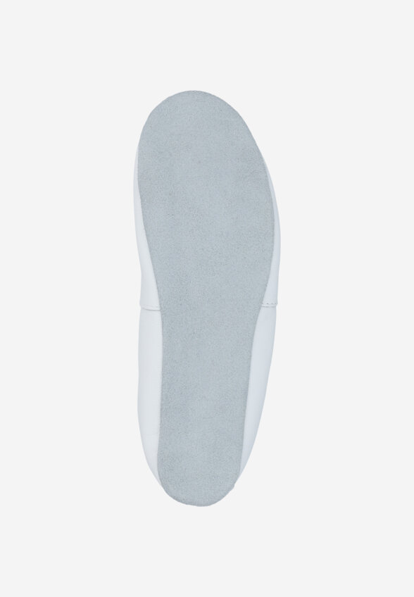 Чешки детские GSD, Белый