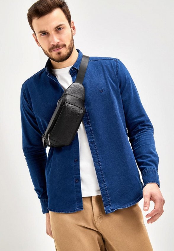 Сумка поясная Mascotte