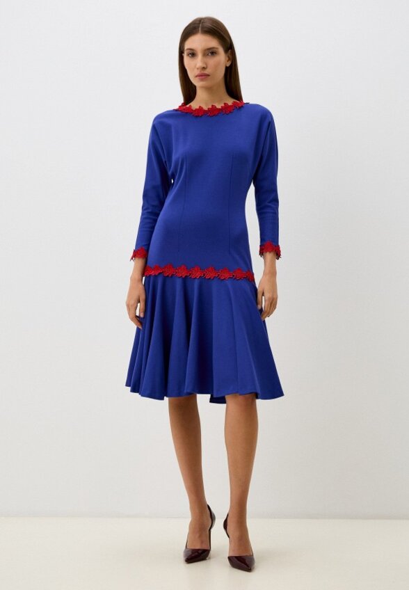 Платье MadaM T