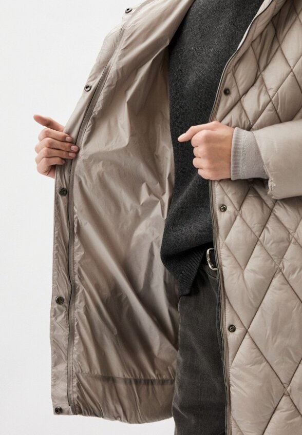 Куртка утепленная Pietro Brunelli Milano