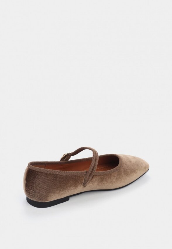 Балетки Abricot