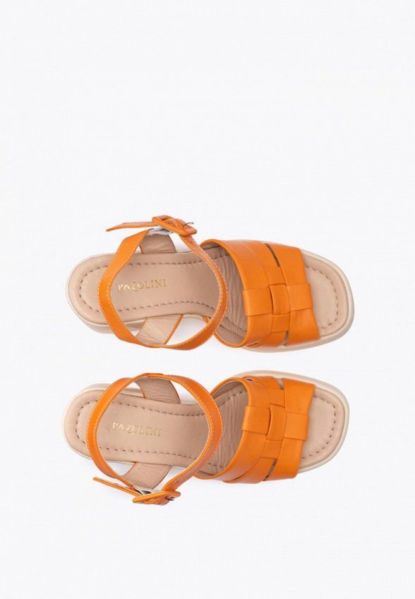 Босоножки Pazolini