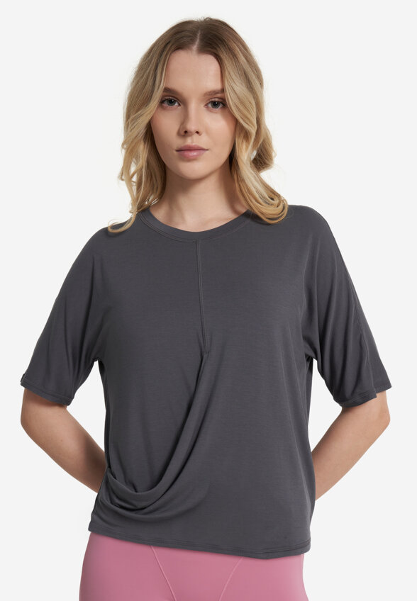Футболка женская Sensana EssentialMove, Серый