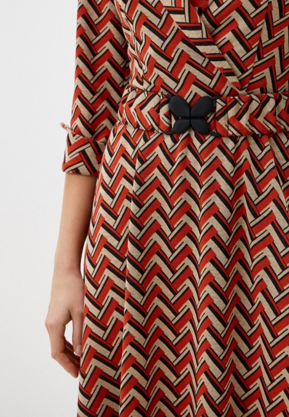 Платье MadaM T