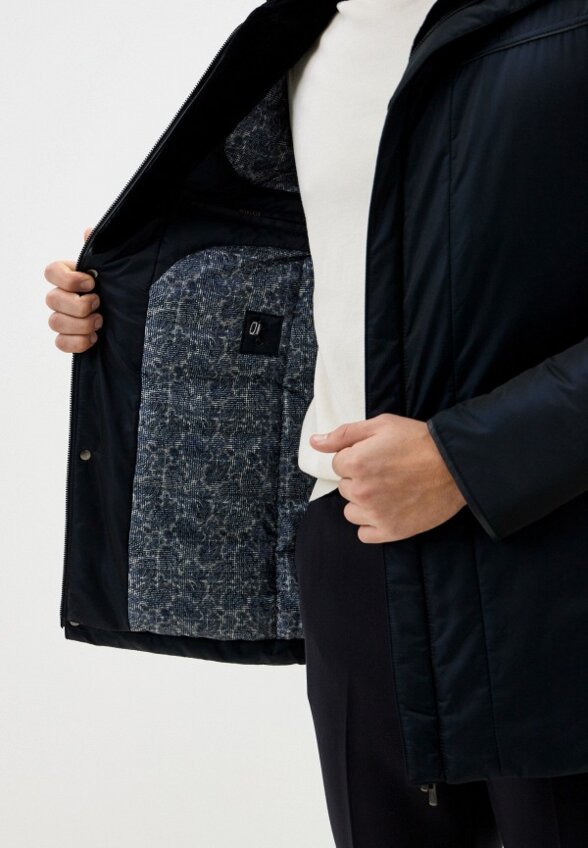 Пуховик Riggi