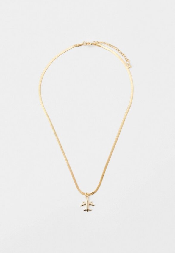 Колье, серьги и браслет Soulab