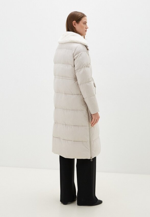 Пуховик Снежная Королева