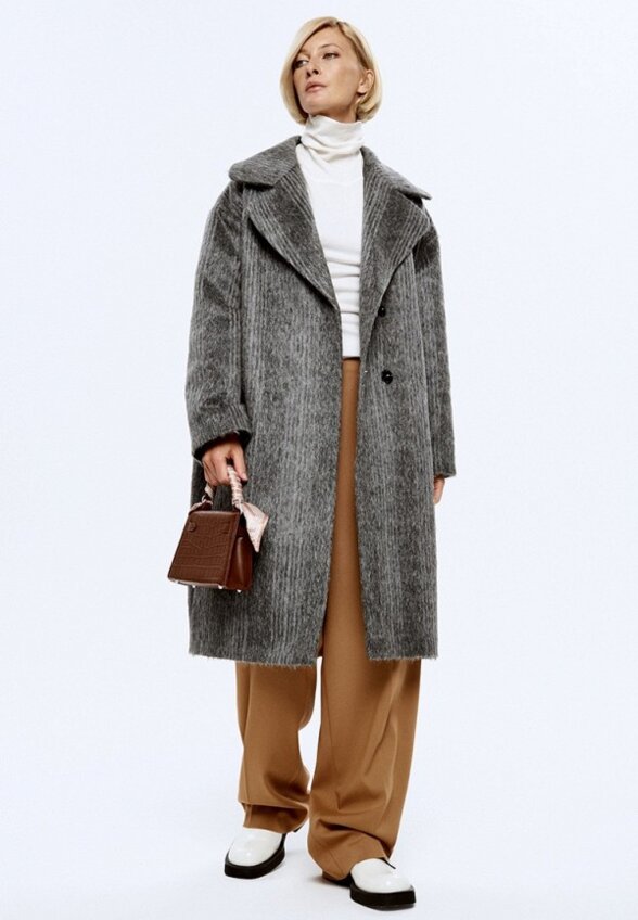 Пальто Rozhkova