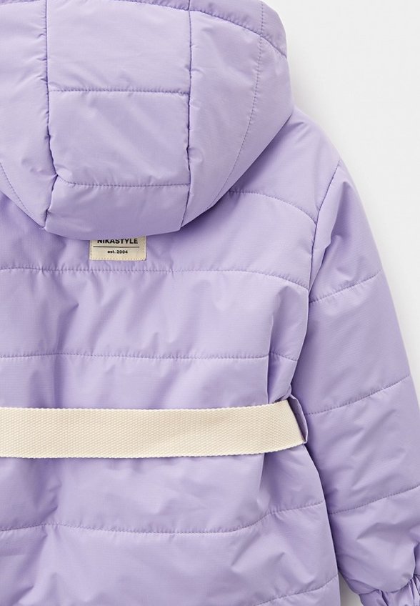 Куртка утепленная и сумка Nikastyle