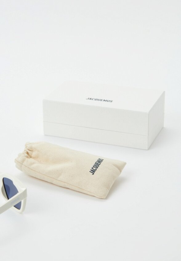 Очки солнцезащитные Jacquemus