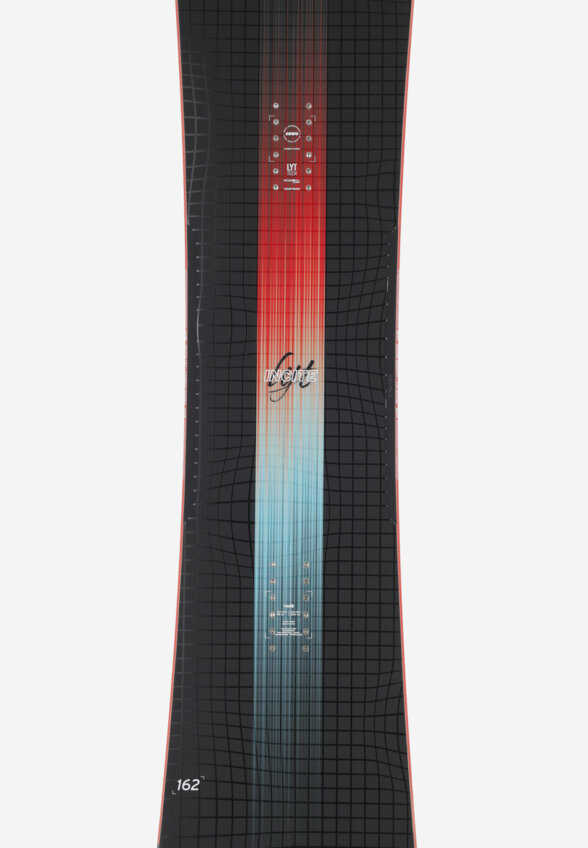 Сноуборд Head Incite Lyt, Черный