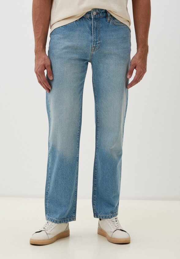 Джинсы Lacoste