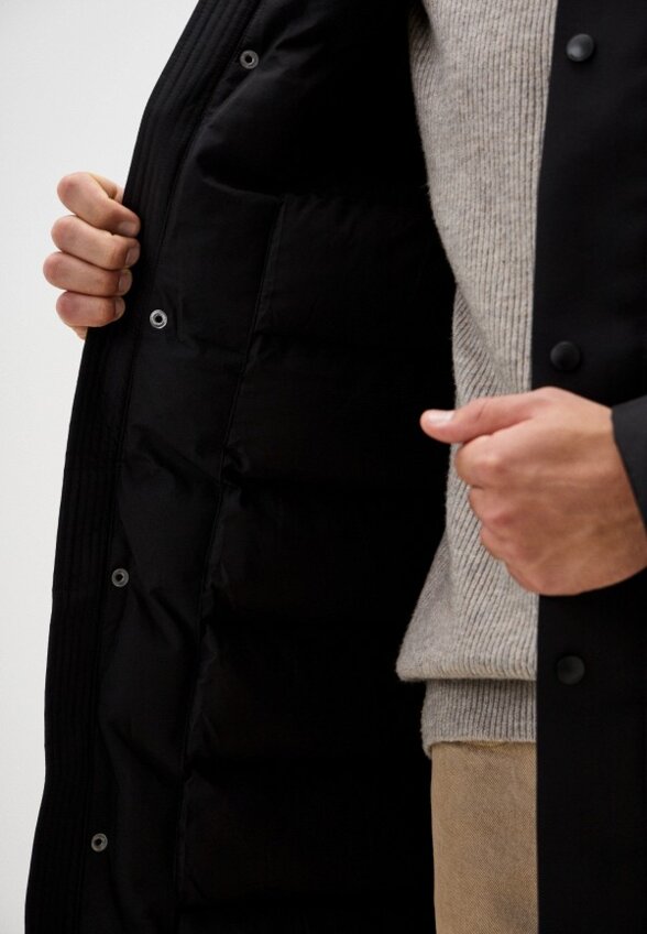 Пуховик Urban Fashion for Men