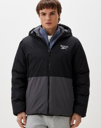 Пуховик Reebok мужчинам