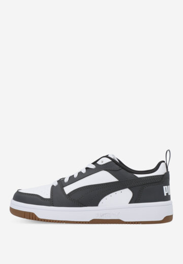Кеды детские PUMA Rebound V6, Серый