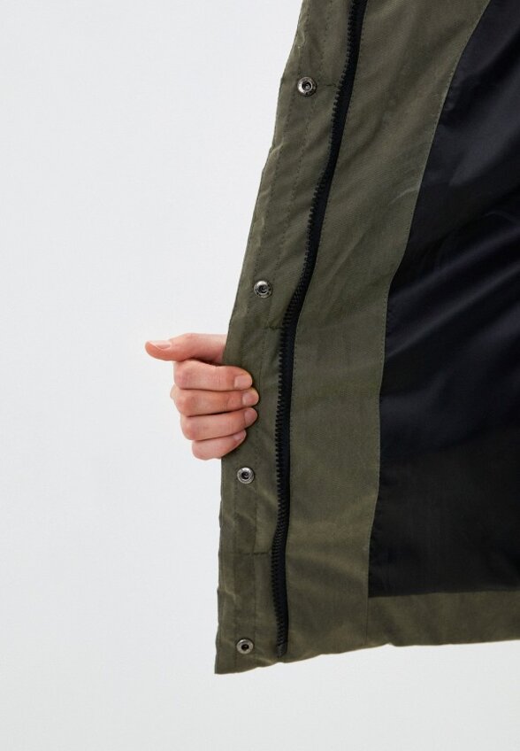 Пуховик Край