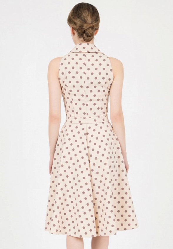 Платье Grey Cat